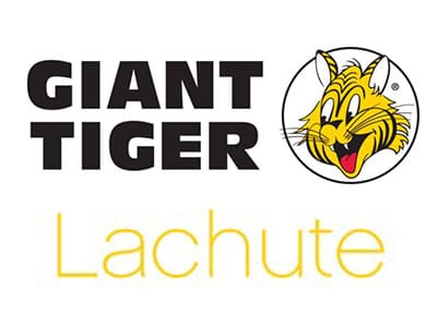 Giant Tiger - Lachute