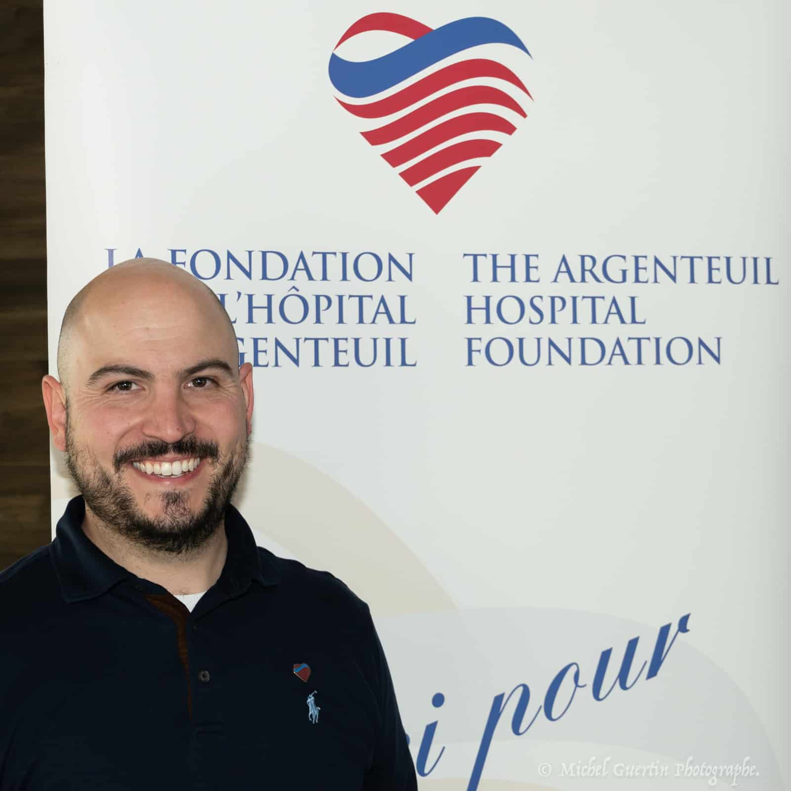 Notre Équipe | Fondation de l'Hôpital d'Argenteuil