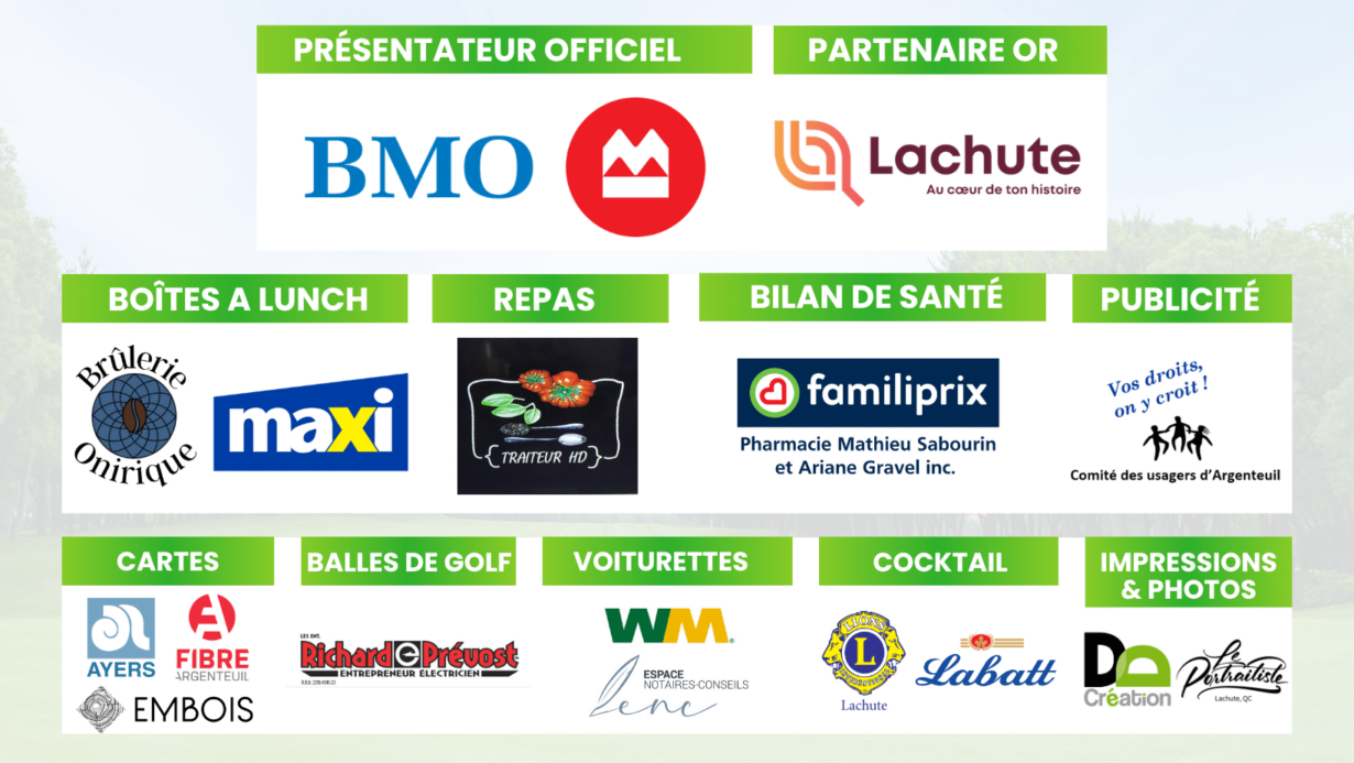 Commanditaires (1)